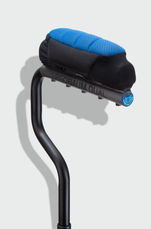 Ergo Pad Universal Underarm Crutch Cushion