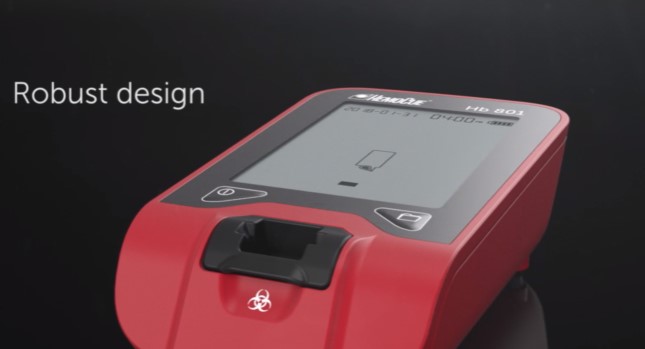 HemoCue Hb 801 System