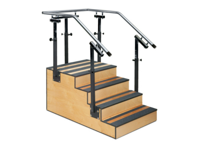 Adjustable One Sided Staircase