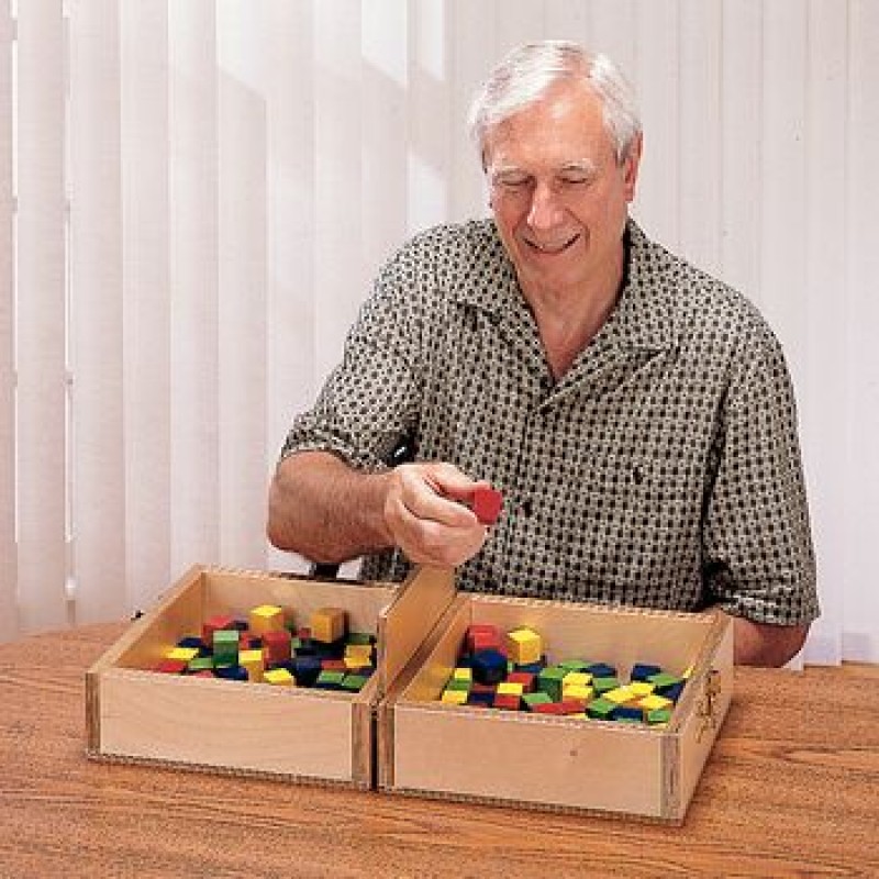 Box and Block Test
