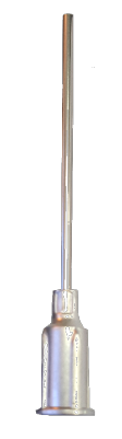 Aluminum Hub Blunt Needles