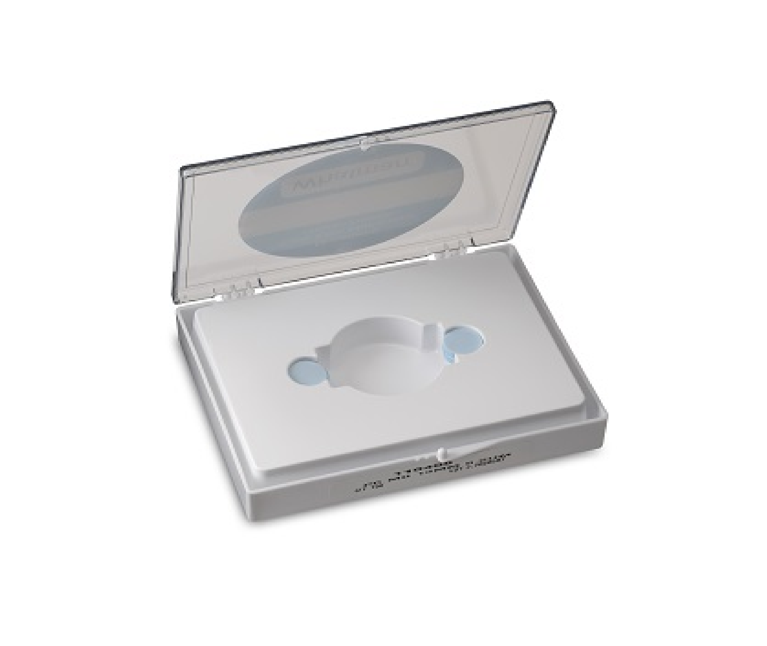 Nuclepore Hydrophilic Filter Sheets, 8" x 10", 0.03 µm Pore Size, Polycarbonate