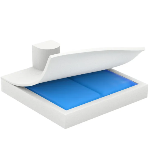 Ever Soft Pommel Gel Foam Cushions