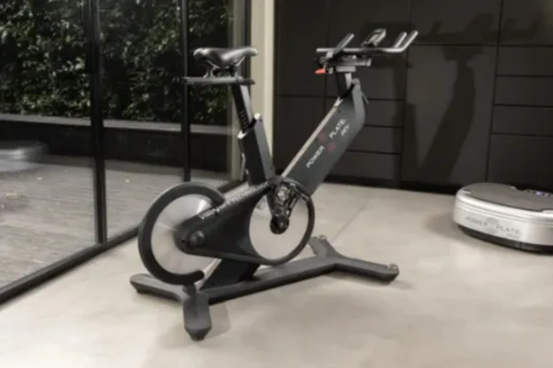 REV Vibrating Exercise Bike