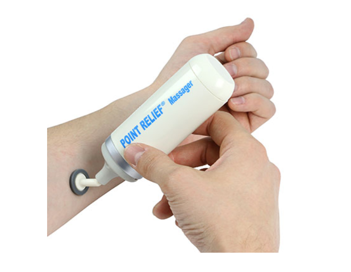 Mini Massager with Accessories