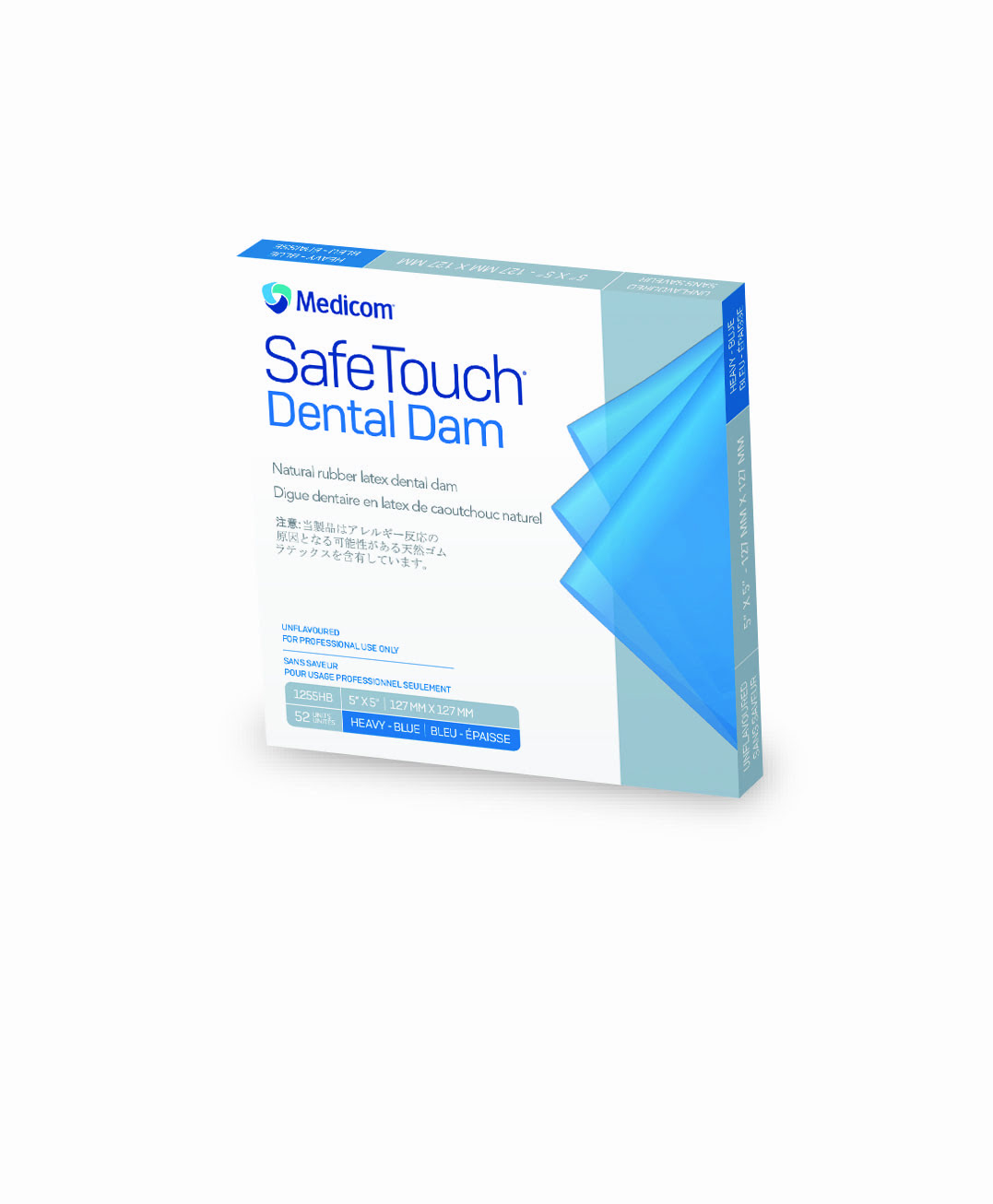 SafeTouch Dental Dam, Heavy