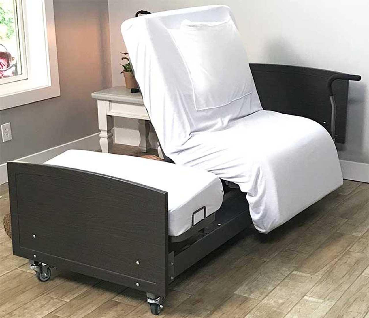 ActiveCare SafeTurn Rotating Homecare Hospital Bed