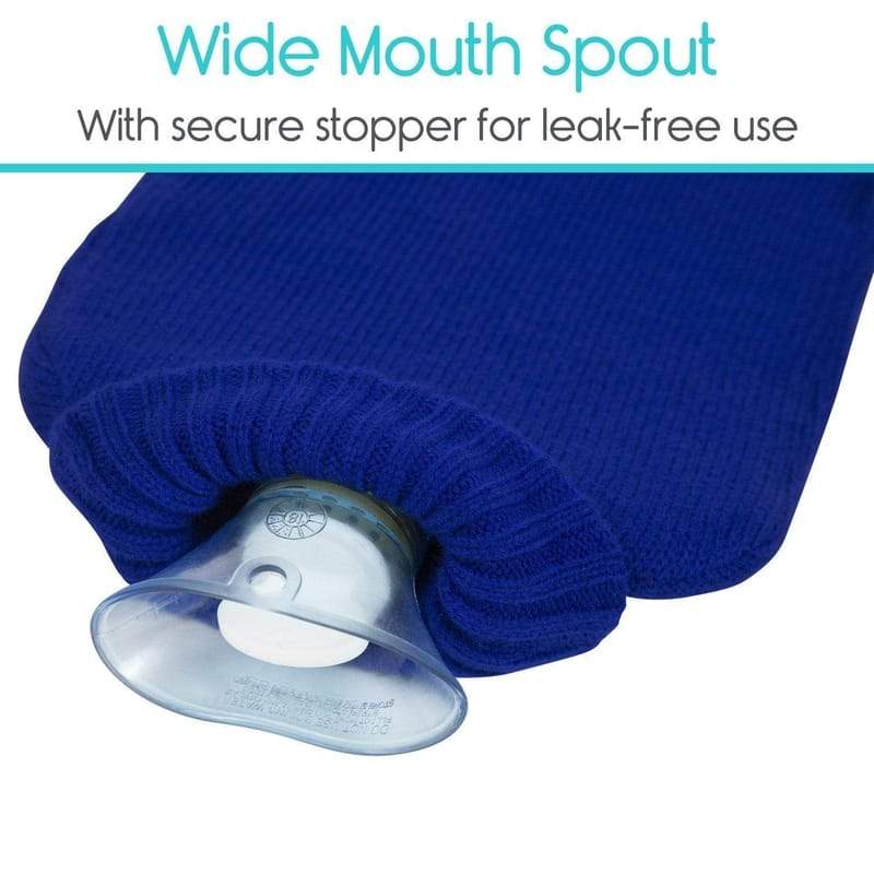 Arctic Flex Hot or Cold Water Bottle