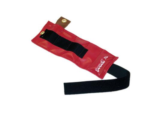Pouch Variable Wrist and Ankle Weight
