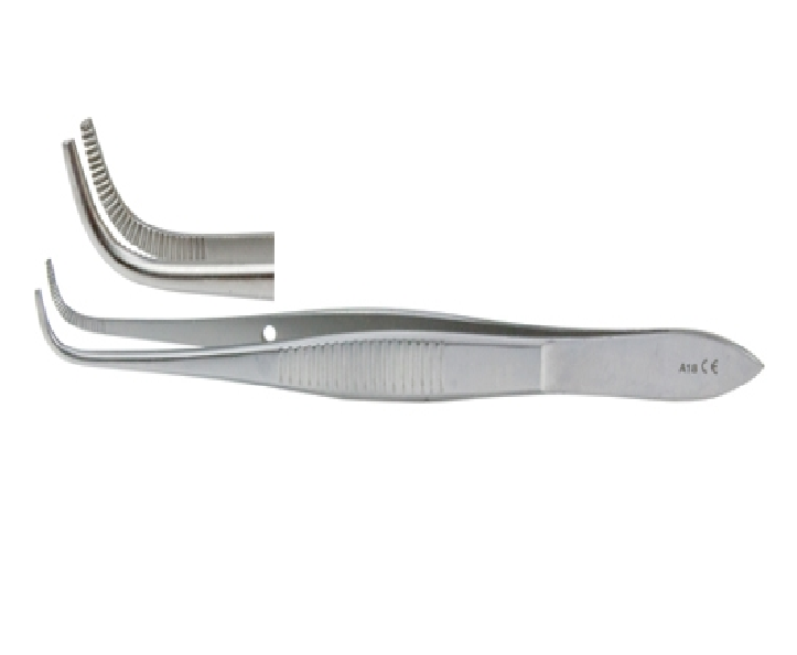 Eye Dressing Forceps