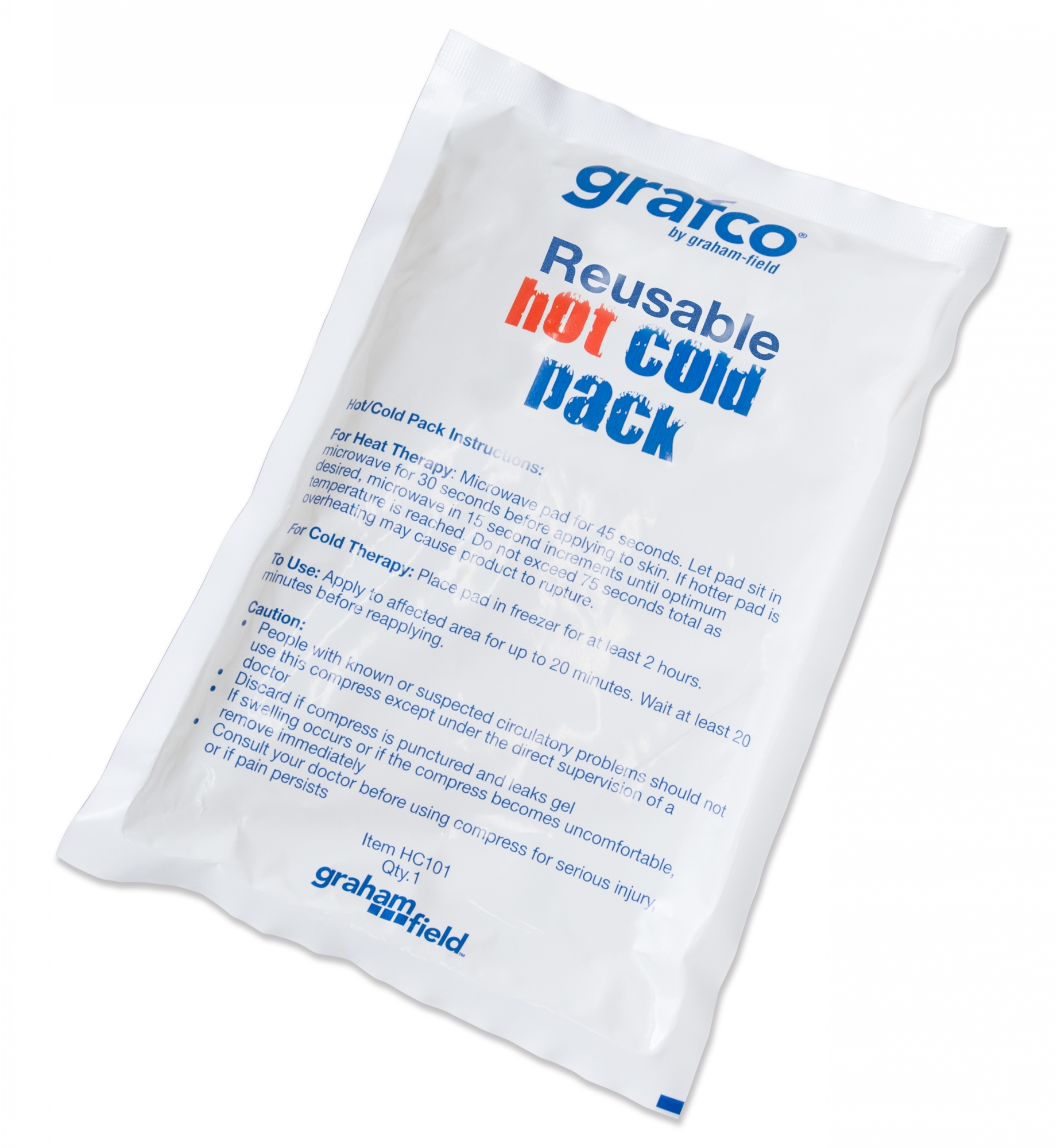 Disposable Instant Cold Packs