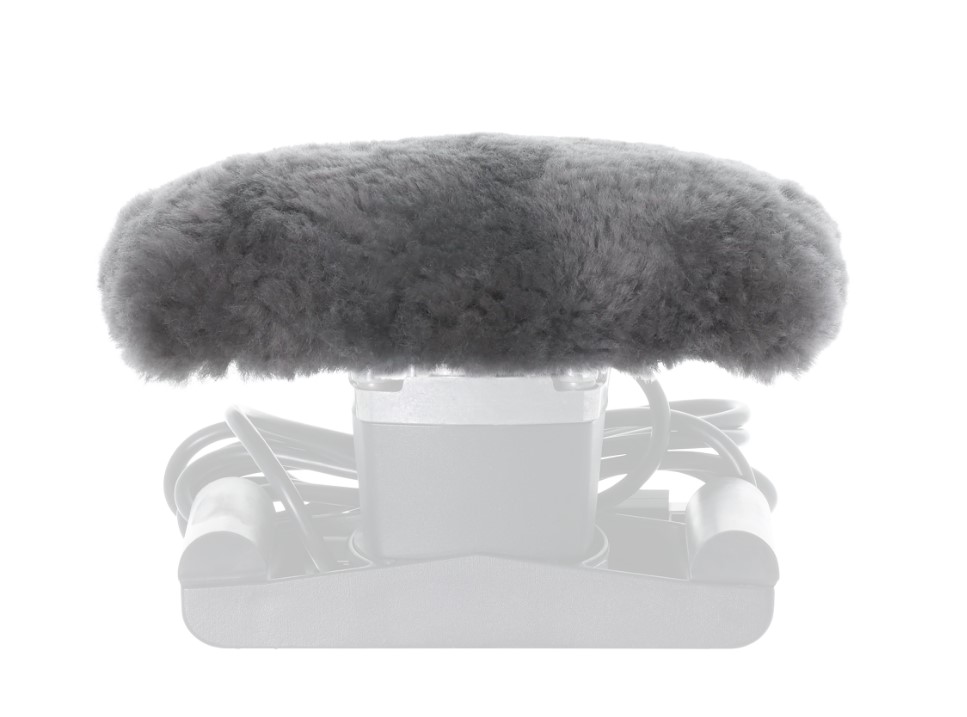 Sheepskin Pad Cover for Jeanie Rub