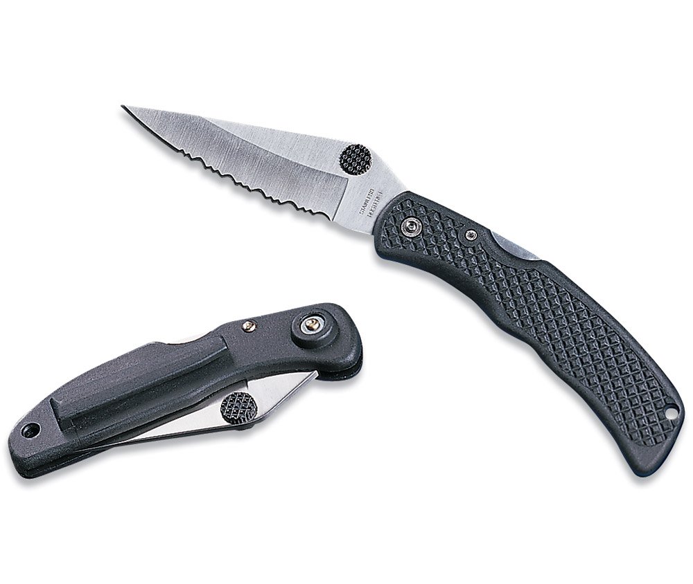 PUMA Folding Lockback 4-3/4'