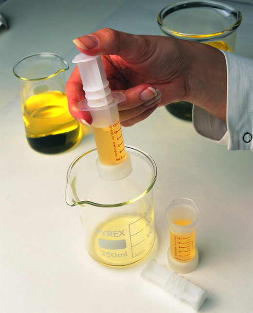 Autovial 12 Syringeless Filter, No Prefilter, 0.45 µm