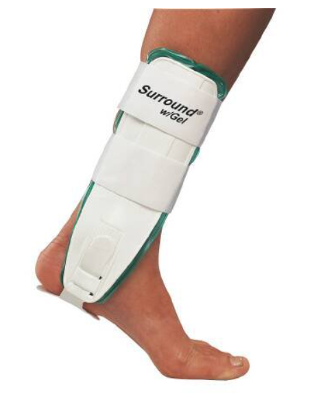  Surround, Gel Ankle.