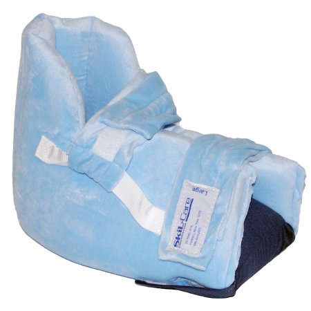 Heel Protector Heel Float II Medium Blue