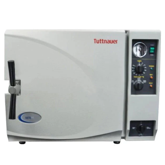 Large Capacity Manual Autoclave