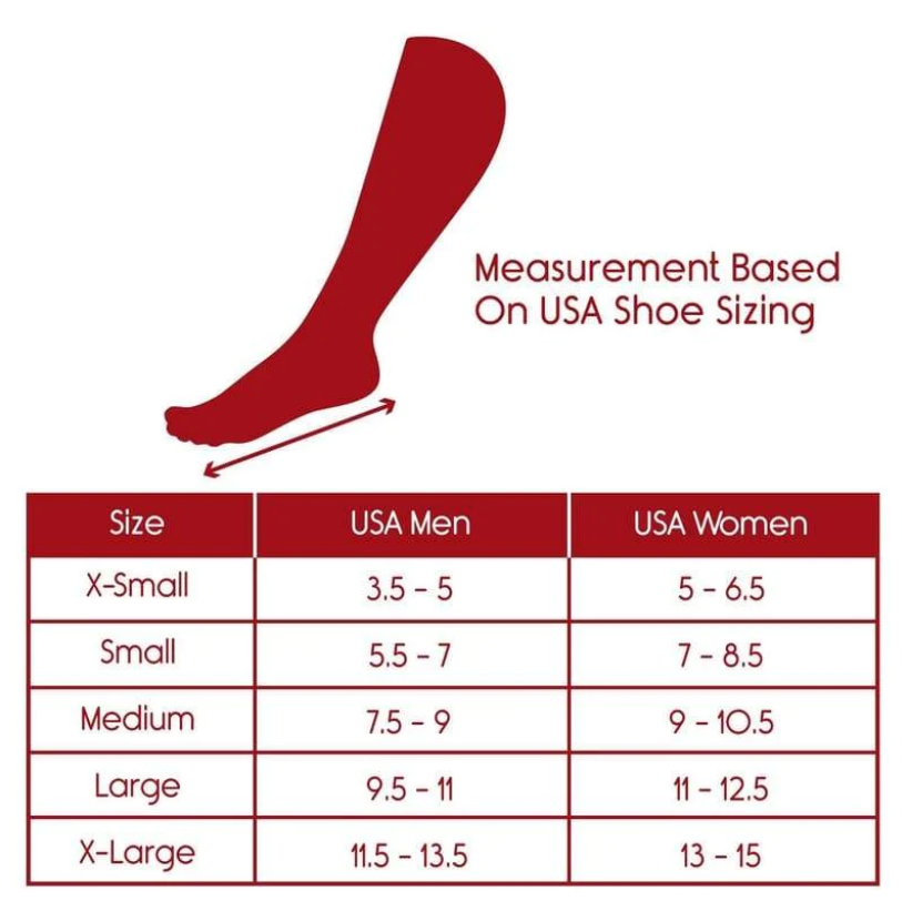 Full Length Orthotic Shoe Insole