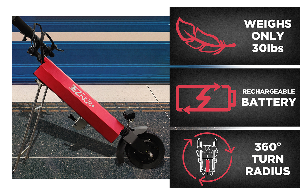 Lightweight Electric Mobility Device