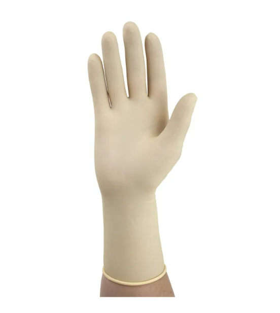 Latex Surgical Gloves, Powder Free, Sterile
