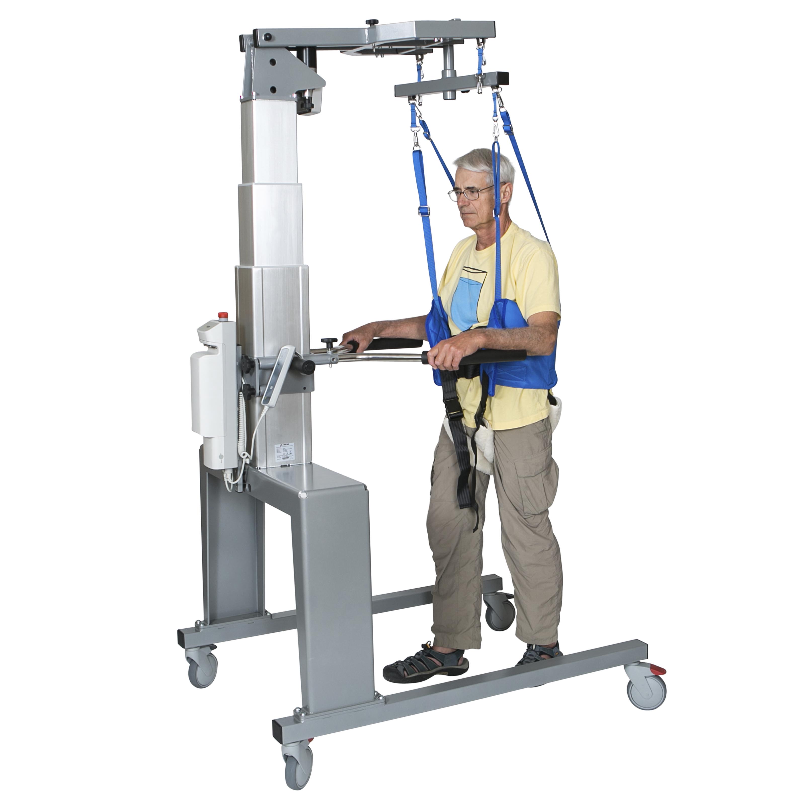 PhysioGait Dynamic Unweighting Machine