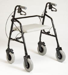 The Grand Line Wide Rollaider Rollator