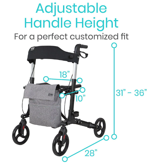 Rollator Walker