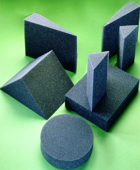 7 Positioning Blocks Set