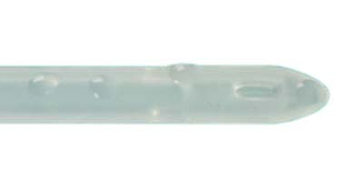 Magic3 Urethral Catheter, Straight Tip Hydrophilic Coated Silicone, 6"