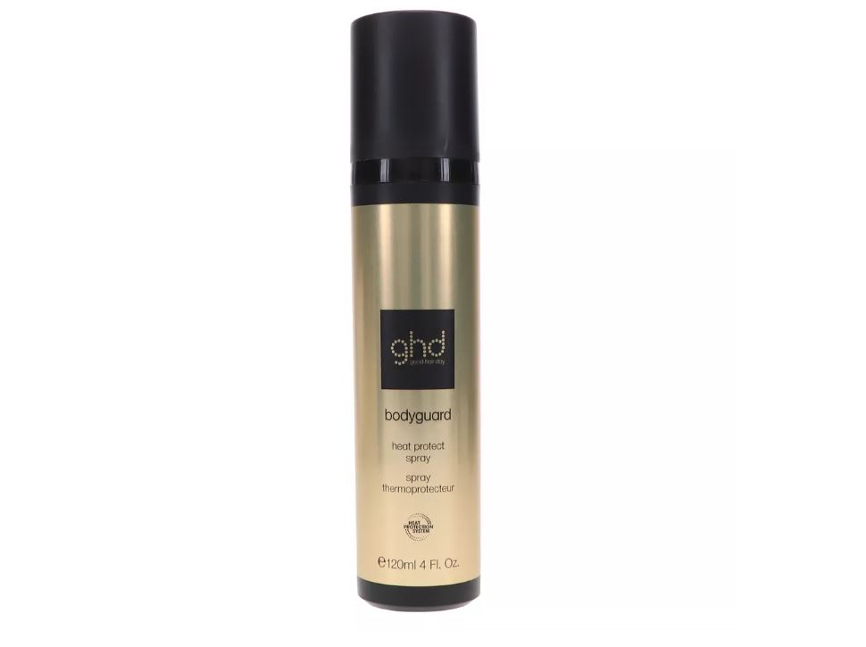 BodyGuard Heat Protect Spray 4.1 oz