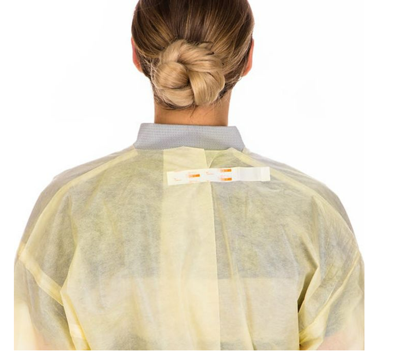 AAMI Level 2 Medium Weight Isolation Gown