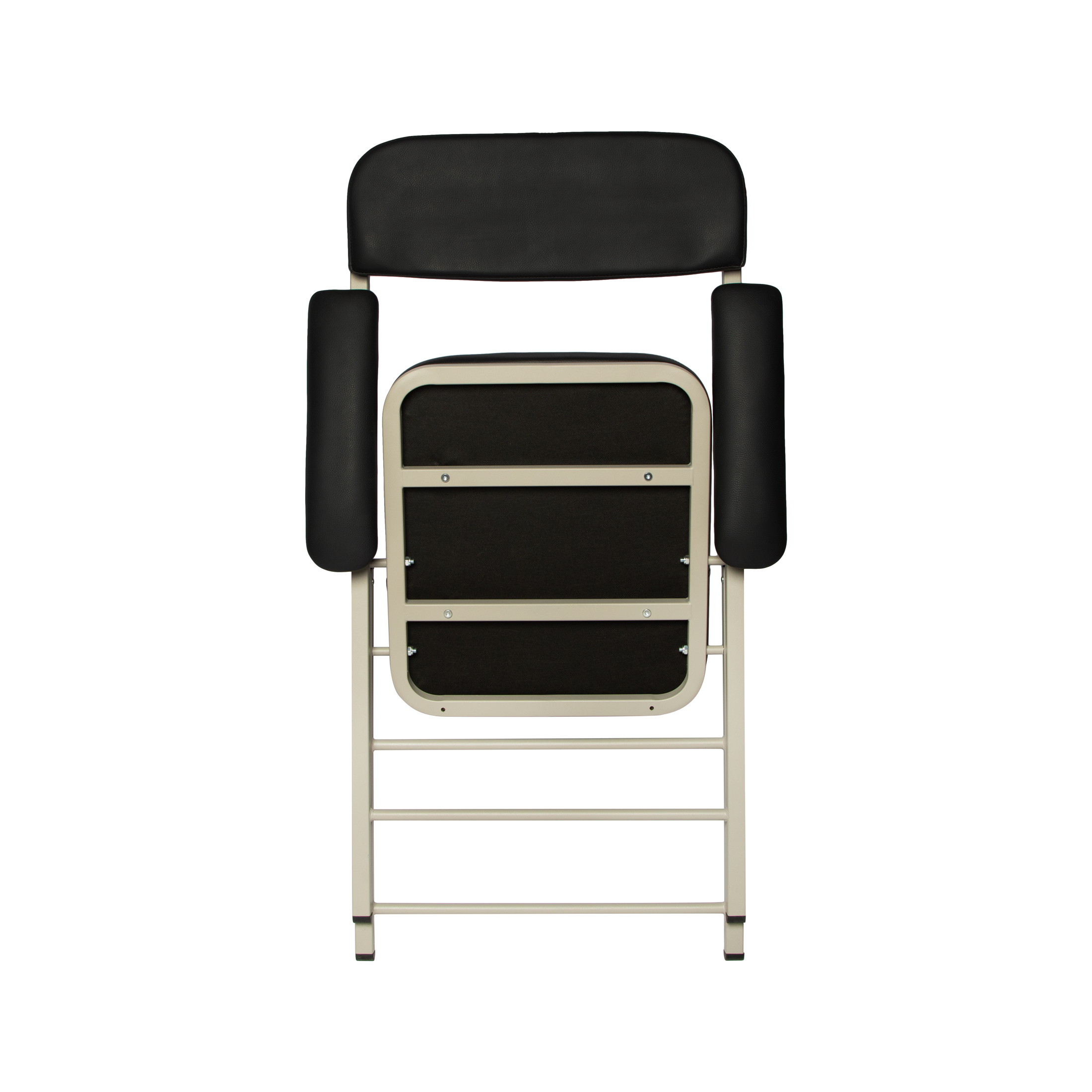 Tech Med Folding Bariatric Blood Draw Chair