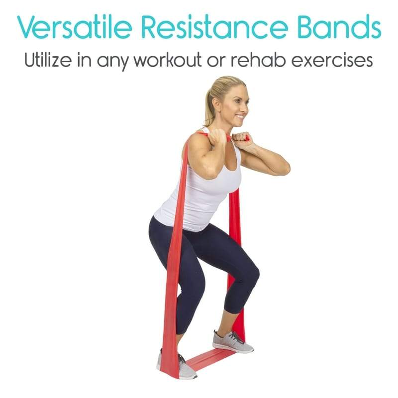 25 yd Resistance Band Roll
