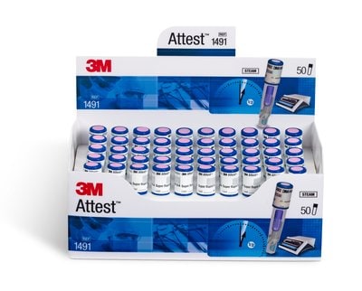 Attest Super Rapid Readout Biological Indicator - Clearance