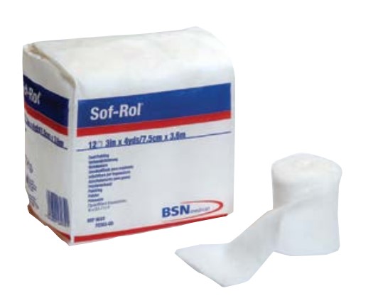 Soft Rol, Absorbent Cast Padding