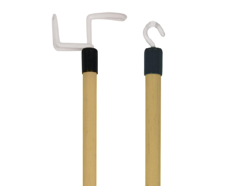 27" Dressing Buddy Stick