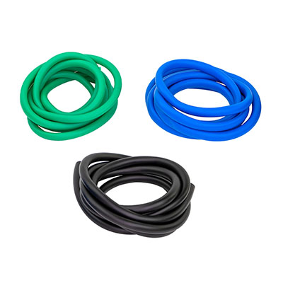 Low Powder Exercise Tubing Pep Pack