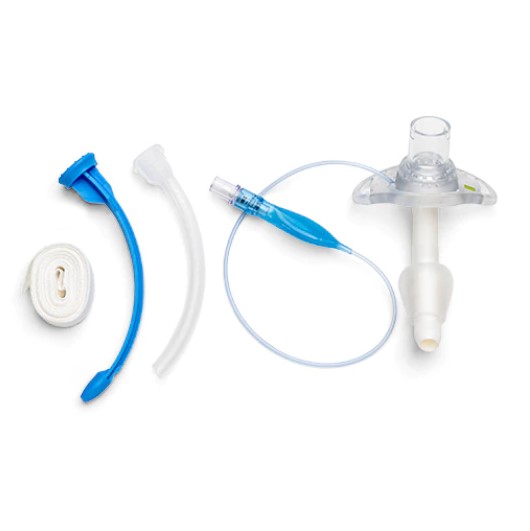 Medtronic Shiley Flexible Tracheostomy Tube with TaperGuard