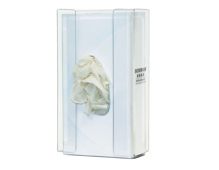 Narrow Glove Box Dispenser
