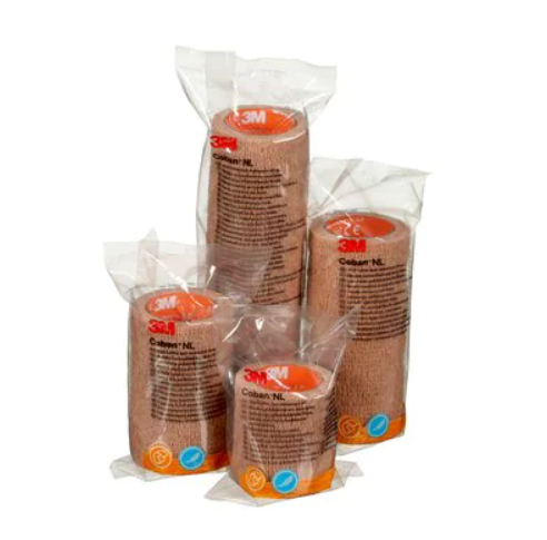 3M Coban Self-Adherent Wrap 1580 Series - Clearance