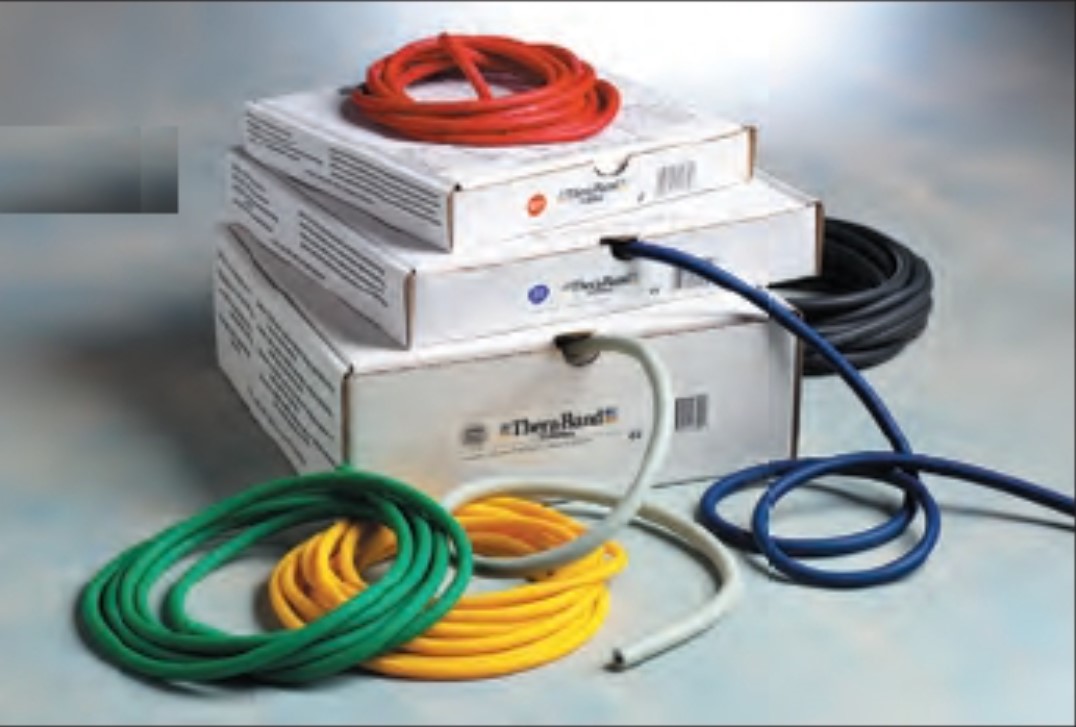 Resistive Exercise Tubing, Latex Free