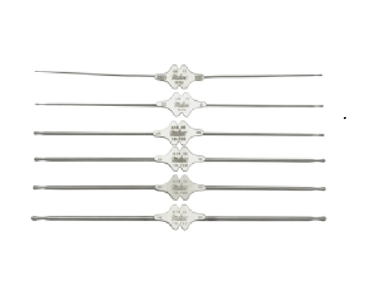 Double Ended Williams Lacrimal Probes