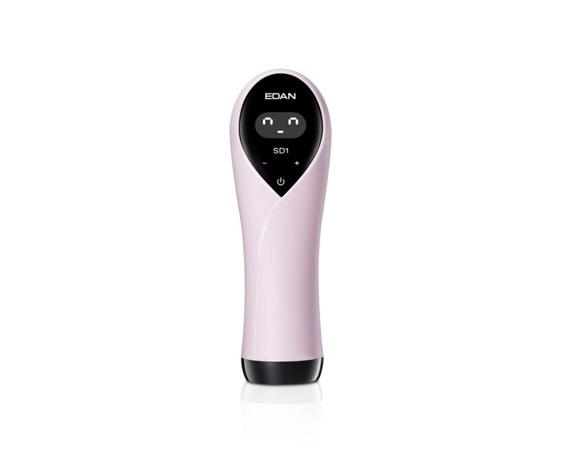 All in One Ultrasonic Pocket Doppler Fetal Doppler with Bluetooth