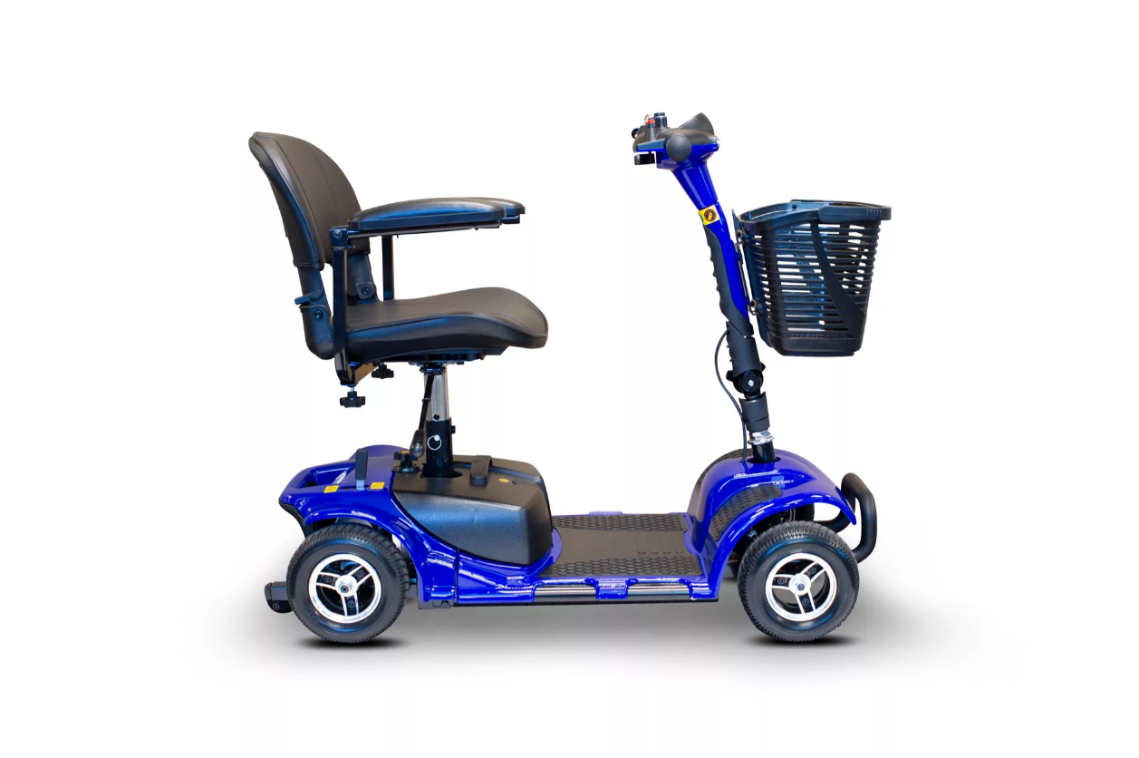 4 Wheel Portable Mobility Scooter