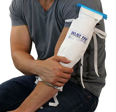 Insulated Ice Bags