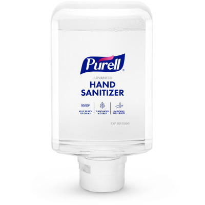 1200 mL Purell Advanced Hand Sanitizer Foam