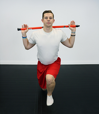 Slim WaTE Weighted Exercise Bars