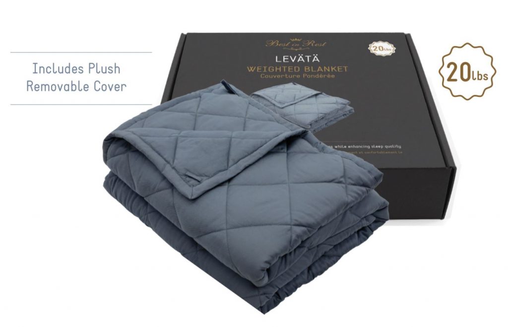 Levata Weighted Blanket 20 LBS