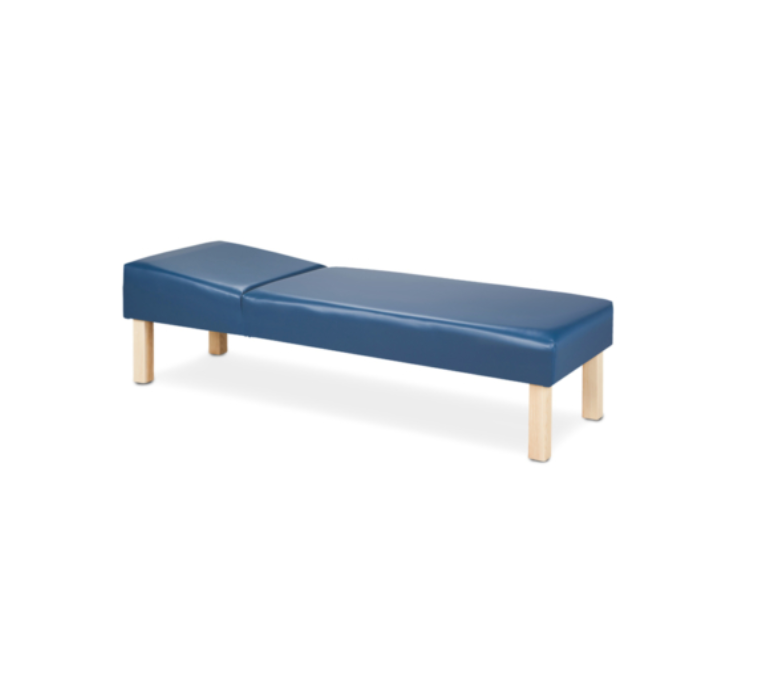 Hardwood Leg Recovery Couch