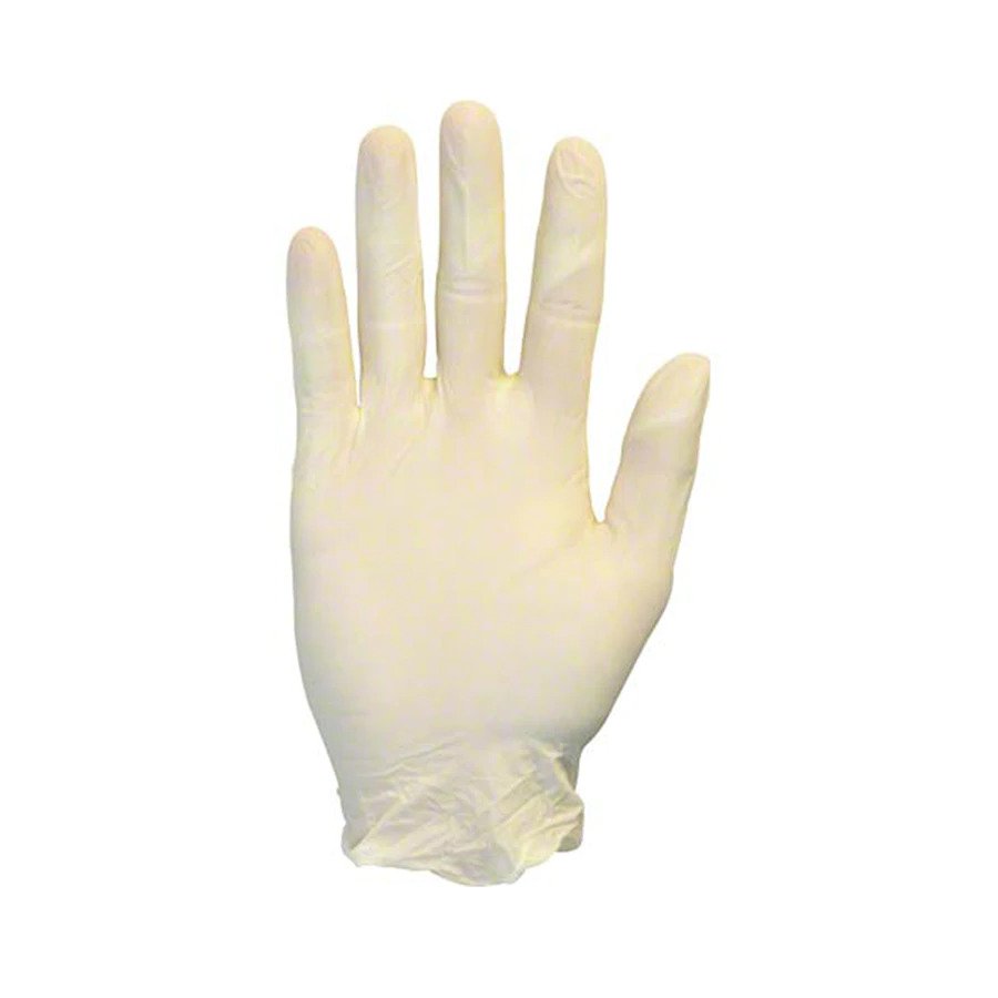 STRONG Vinyl Exam Stretch Gloves
